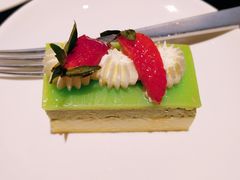 -The Lounge大堂酒廊·咖啡·沙拉·下午茶(金茂深圳JW万豪酒店)