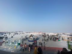 -人民防洪胜利纪念塔