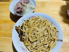 猪爪拌面-盛兴面馆(真儒大厦店)