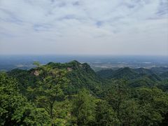 -青城山