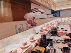 -争鲜回转寿司(太阳宫凯德PLUS店)