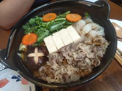 日式牛肉火锅-铃木食堂(帽儿胡同店)