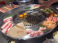 -哈哈碳都·牛肋条无限自助烤肉(宝龙店)