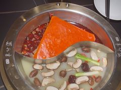 -蜀九香火锅(彩虹店)