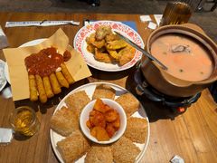 -汉小城·老铫子藕汤·乡野湖北菜(江汉路吉庆街店)