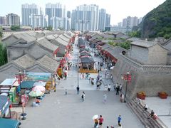 -大境门景区