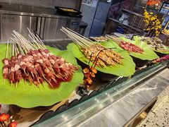 -火叮叮自助烤肉·现切牛肉(茂业店)