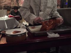 -湖庭壹品鸭王·传统北京烤鸭·别墅私房菜·庭院宵夜(江宁店)