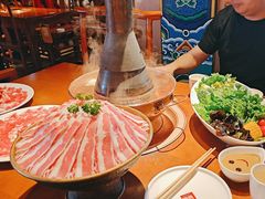 -宝泉铜锅·涮羊肉(解放东路店)