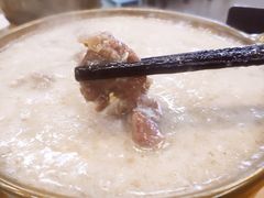 -顺德公平靓正特色牛花粥(花都店)