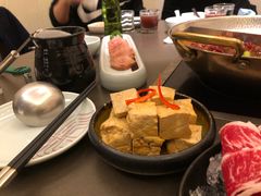 -捞王锅物料理(上海世茂广场店)