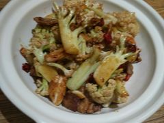 砂锅有机菜花-确喜美味小厨(西单商场兰州店)