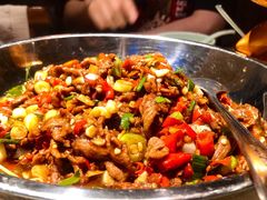 小炒黄牛肉-井水小厨·湘菜(活力广场店)