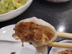 -大清花饺子(山庄店)