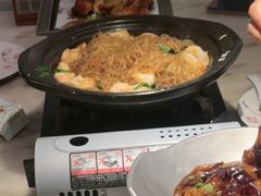 -绿茶餐厅(淮安吾悦广场店)