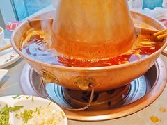 -前门涮肉·鲜切羊肉·品质老店(长风店)