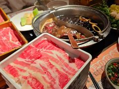 -温禾牛·和牛寿喜烧自助火锅(恒基名人店)