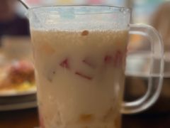 椰浆西米水果捞-日昌餐馆(亦庄店)