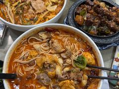 -缘久缘米粉(新街口店)