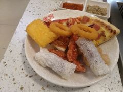 -金米客烤肉自助(中山路茂业时代城店)