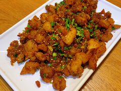 -三猫黑鱼花(南大店)