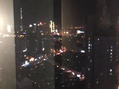 -唐拉雅秀酒店-西锦汇空中BBQ·思创餐厅