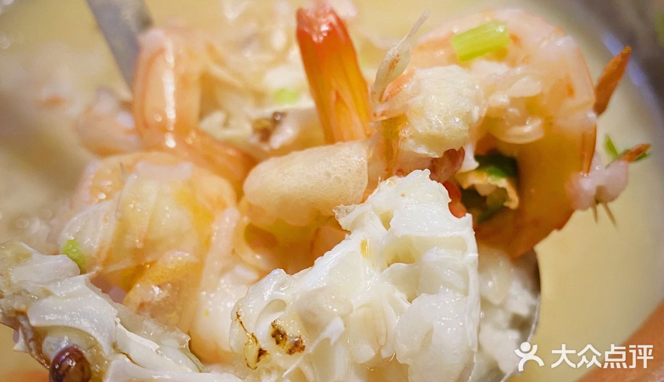 广州很出名数一数二“砂锅粥”店