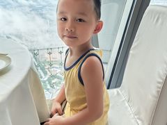 -广州塔晖粤轩中餐厅