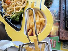 -豪客来牛排(西昌大巷口月城广场店)