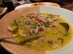 酸汤肥牛-外婆家(南开大悦城店)