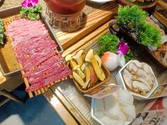 -菌彩云南野生菌火锅(新亚洲店)
