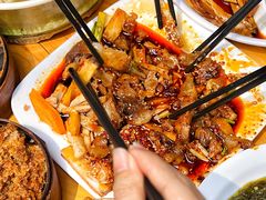 -朱大嘴肥肠血旺(福字街店)