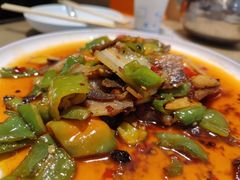 -辉哥富顺盐帮菜(西派国际店)