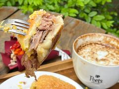 -Peet's Coffee皮爷咖啡(大学路店)