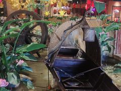 -老滇山寨•云南特色菜•地方菜•民族风情歌舞表演(金碧店)