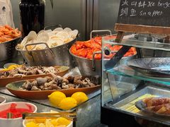 -圣丰索菲特·2 On 988 Café 自助餐厅