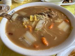-何记面馆(龙泉山店)