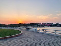 -北戴河碧螺塔海上酒吧公园