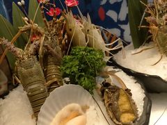 -亚马逊蒸汽活海鲜自助(LCM置汇旭辉广场店)