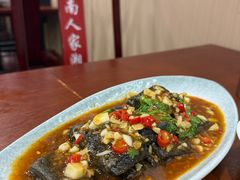-湖南人家湘菜馆(镇江路店)