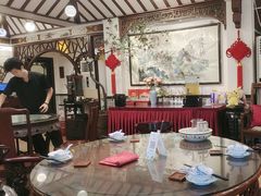 -山水茶艺馆·点心粤菜·30年老字号