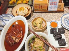 -南京大牌档(香港广场店)