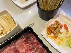 -海底捞火锅(长宁路龙之梦店)