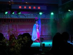 -芙蓉门·川剧变脸长嘴壶茶艺茶文化表演研学
