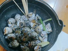 -蚝老板海鲜烧烤大排档(码头店)
