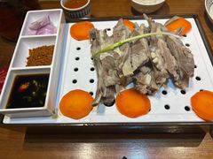-金手鼓·新疆菜(南京店)