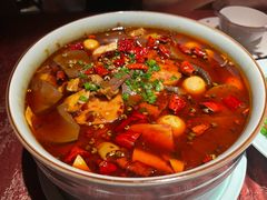 -渝信川菜(长安店)