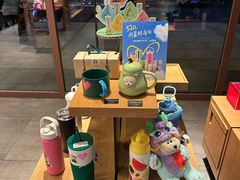 -星巴克(天津工华道智慧山店)