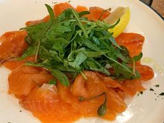 烟熏三文鱼-安妮意大利餐厅(世贸天阶店)