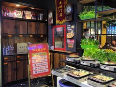 自助取餐区-小花椒金汤酸菜鱼(理工大店)